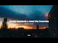 Download Lagu LOVELY BASTARDS x Meet the Frownies (Lyrics) tiktok version | Mr Twin Sister x ZWE1HVNDXR