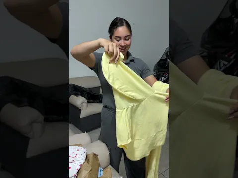 Reacción  de mi amiga al ver sus regalos😍🥰  #viral  #foryoupage  #viralevideo