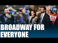 Mamdani Opens Broadway to NYC Students With 2 100 Free Tickets Major Arts Announcement