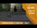 Unity 2021 Timeline and Cinemachine Tutorial - Part 1