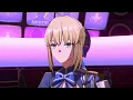 Download Lagu Saber watches you pull a random white hair guy instead of waiting for her