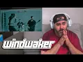 Windwaker "Click" (Ft RinRin) Is an Absolute Banger! Azure Raiden Reaction