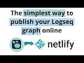 The simplest way to publish your Logseq graph online