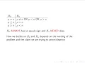 Null and Alternative Hypotheses