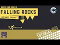 Construct 3 - Trigger Falling Rocks by DISTANCE Super EASY
