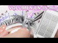 Download Lagu Tutorial de Volumen Ruso en 45 Minutos! 🔥⏱ Nuevos Abanicos de Beauty Lash