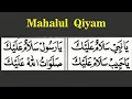 Download Lagu Mahalul Qiyam Maulid Al-Barzanji