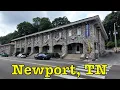 Would you visit or move to Newport TN Main Street America