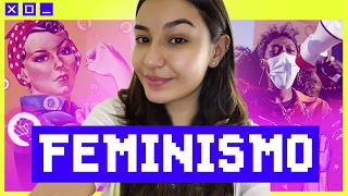 O QUE É FEMINISMO? | ORIGEM, MITOS E O QUE REALMENTE DEFENDEM | POLITIZE! EXPLICA 18
