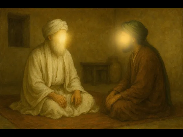 من وصايا الرسول الأعظم للإمام علي