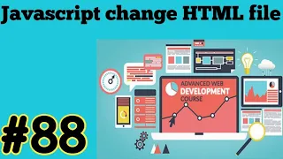Change HTML content by Javascript