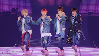 NEWS Touch From NEWS LIVE TOUR 2016 QUARTETTO 