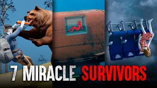 Miracle Survivors: The Stories They Said Were Impossible