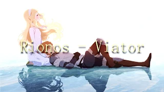 Download Rionos - Viator [Sayonara no Asa ni Yakusoku no Hana o Kazarou ED] Lyrics MP3