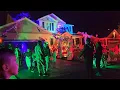 Download Lagu All the Best Halloween Yard Displays of 2023! Neighborhood Tours of Yard Haunts and Animatronics!