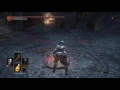 DARK SOULS 3 how to use Pyromancy Flame