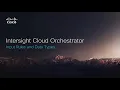 Cisco Intersight Cloud Orchestrator - Inputs and Custom Data Types