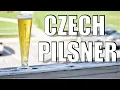PILS BEAUTY in SIMPLICITY DECOCTION MASHING PRESSURE Fermenting in SPIKE CF5
