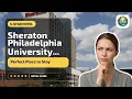 Sheraton Philadelphia University City Hotel - Perfect Place to Stay Philadelphia PA