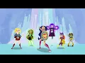 Opening de dc super hero girls x ben 10 (Version 2)