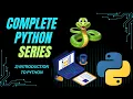 Introduction to Python What is Programming Compiler vs Interpreter Why python