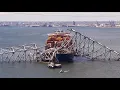 NTSB releases investigation update on Dali ship that crashed into Baltimore Key Bridge