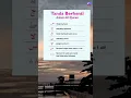 Download Lagu Inilah Tanda Berhenti dalam Al Qur'an yang Kadang Terlupakan
