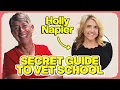The Secret Guide To Applying To Vet School w Holly Napier The Veterinary Roundtable - EP121