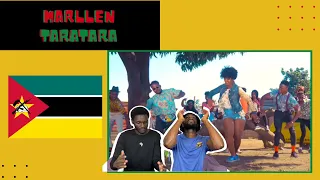 marllen taratara official video soa reaction 
