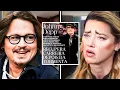Amber s SHOCKED After Prominent Magazine SUPRISES Johnny With This