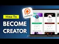 How to Become Creator on Patreon Create Your Creator Page 2025