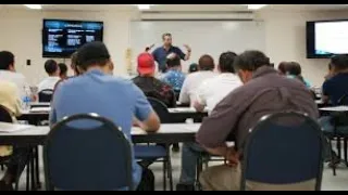 Basic security guard training full course