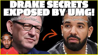 Drake SECRETS EXPOSED By UMG After Kendrick Lamar Lawsuit