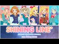 Download Lagu SHINING LINE* | Aikatsu On Parade version - Full Romaji lyrics