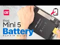 iPad Mini 5 Battery Replacement