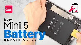 iPad Mini 5 Battery Replacement