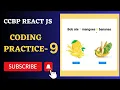 Debugging Fruits Counter Coding Practice 9 REACT JS NxtWave CCBP 4 0