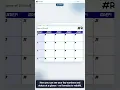 Create A School Calendar In Excel Walkthrough PlanoraNest