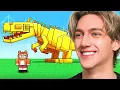 Download Lagu Can I Grow the BIGGEST Dinosaur in Roblox?
