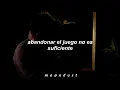 Drop The Game // Flume & Chet Faker // Español