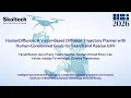 Lagu HumanDiffusion: A Vision-Based Diffusion Trajectory Planner with Human-Conditioned Goals for UAV