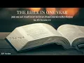 The Bible In One Year - Day 195 Proverbs 4-6