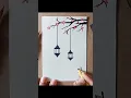 Ramadan Mubarak drawing Ramzan Mubarak