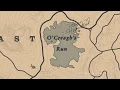 Red Dead Redemption 2 Jack Hall Gang Treasure 3 Final Location