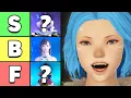 Ranking Every Race in FFXIV Female