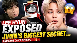  lee hyun exposes the real reason jimin outworks every other idol 