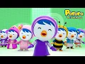 Download Lagu Lagu pisang | Petty Cha Cha | Banana Cha Cha | Lagu anak Indonesia | Nyanyi sama Pororo | Lagu Sajak