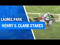 2025 100 000 Henry S Clark Stakes at Laurel Park
