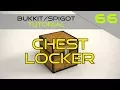 Minecraft Plugin Tutorial Chest Locker
