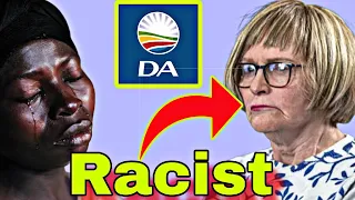 UHelen Zille Usaqhubeka Nobandlululo Uzivezile Ekhuluma No Anele Mdoda 